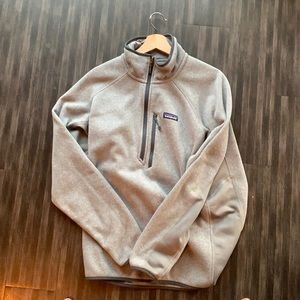 Patagonia 1/2 zip